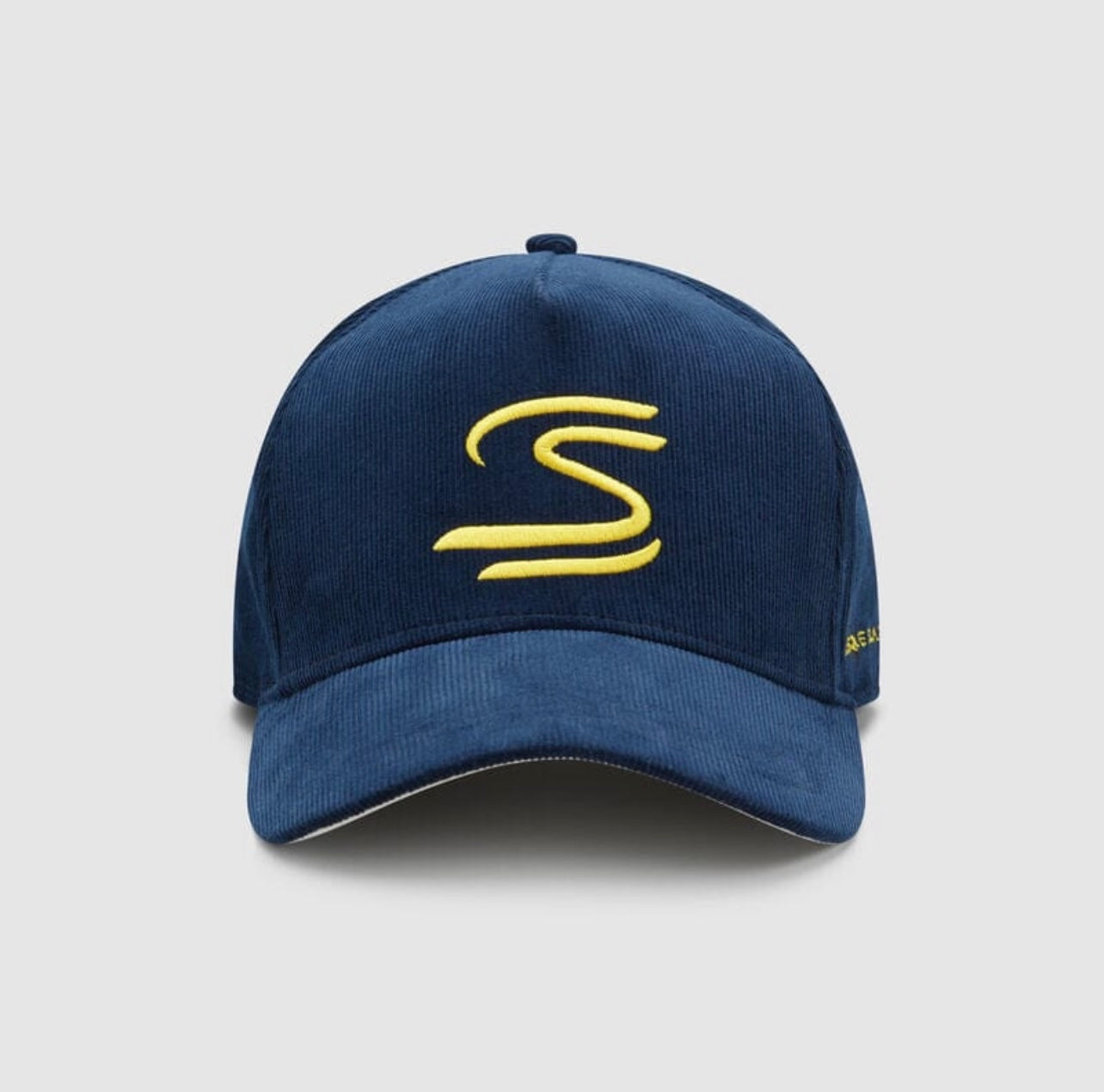 Aytron Senna Cord Cap