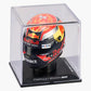1:4 Max Verstappen 2017 Season Mini Helmet