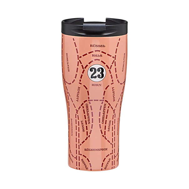 Porsche Thermal Mug