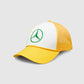 Mercedes AMG Lewis Hamilton Silverstone cap