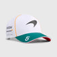Arrow McLaren Indy 500 Pato O'Ward Cap