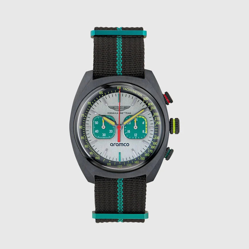 [ Pre-Order ] Aston Martin F1 Team DWF Nato Watch