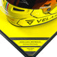 [ Pre-Order ] Official Ferrari Bell Racing 1/1 Charles Leclerc signed #16 Monza Gp 2022 ltd. 40 pcs