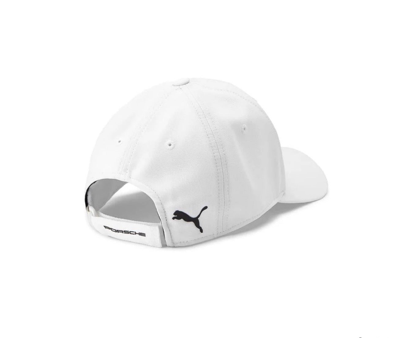 Porsche Motorsport White Cap