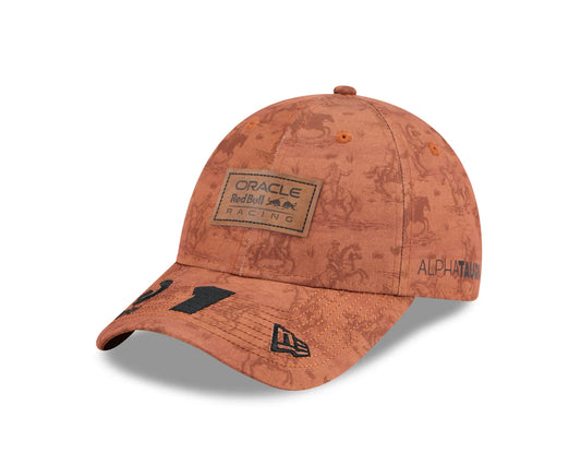 [ Pre-Order ] Red Bull Racing Max Verstappen 2025 Austin Cap