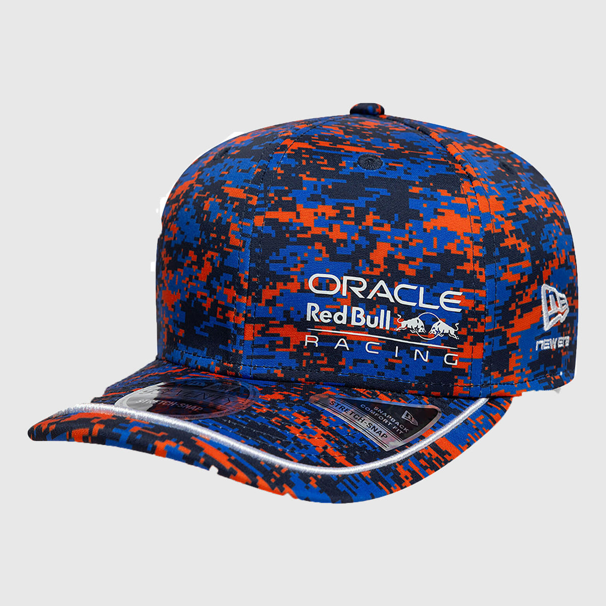 Red Bull Digi Camo Cap