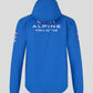 BWT Alpine F1 2026 Team Rain Jacket
