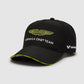 [ Pre-Order ] Aston Martin F1 2024 Team Cap