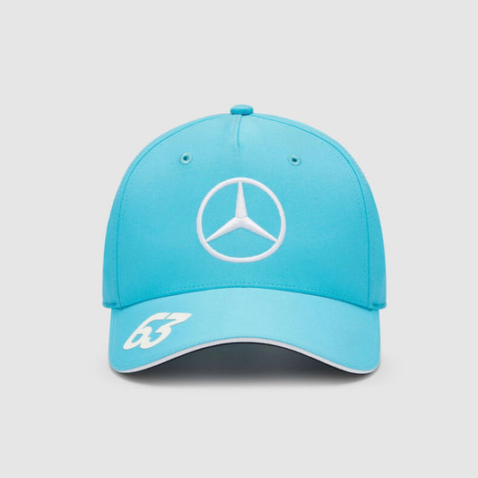 [ Pre-Order ] Mercedes AMG F1 2024 George Russell Driver Cap