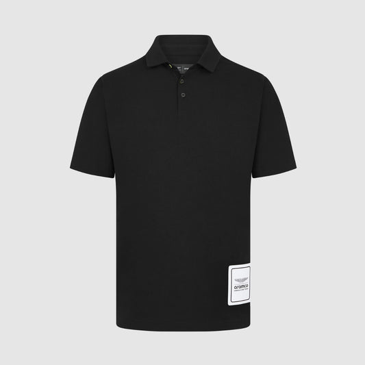 [ Pre-Order ] Aston Martin F1 Logo Polo