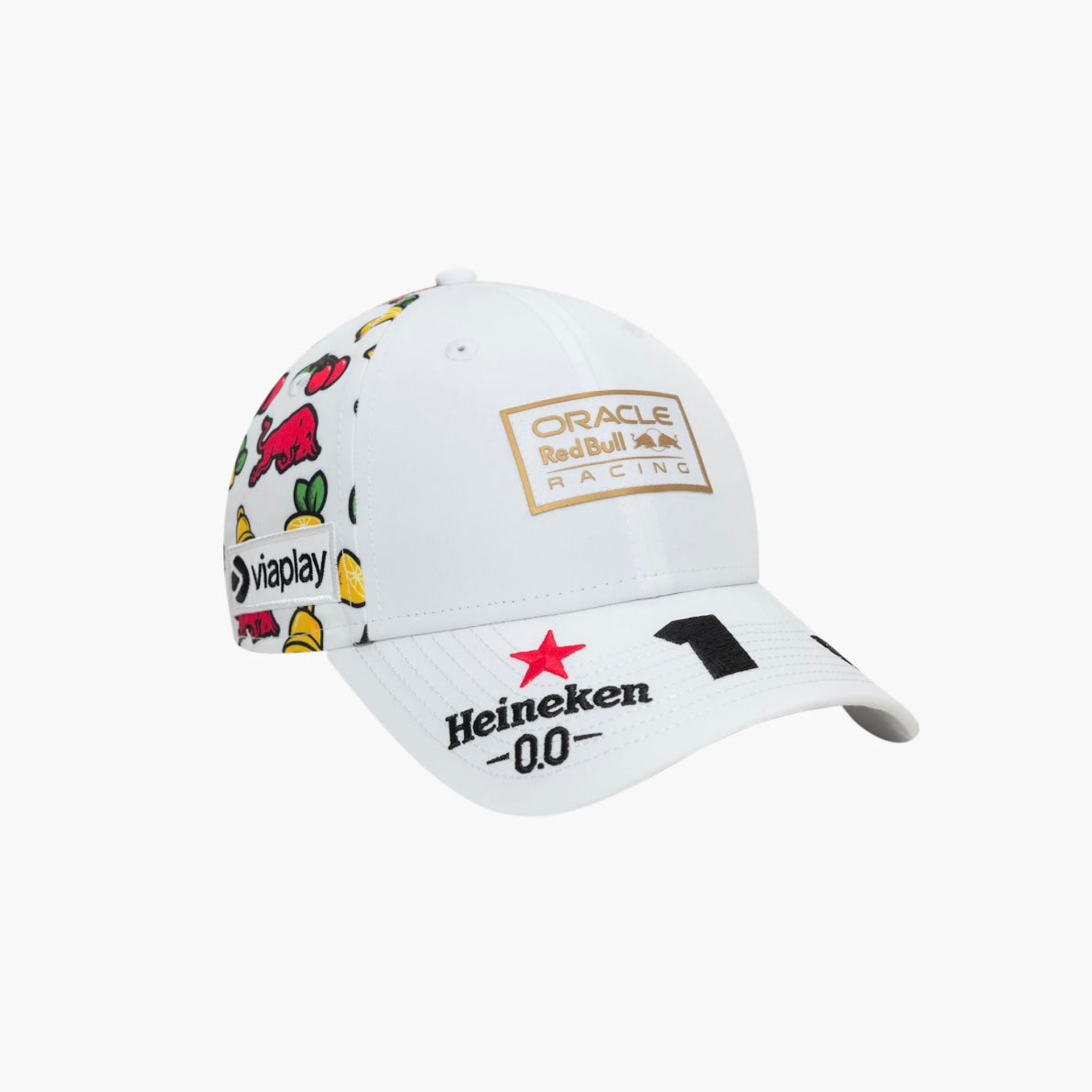 [ Pre-Order ] Red Bull Racing Max Verstappen Las Vegas GP Cap