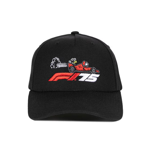 F1 X Snoopy Peanuts Collection Cap