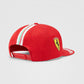 [ Pre-Order ] Scuderia Ferrari Carlos Sainz Driver Cap