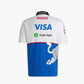 Visa Cash App RB F1 Team Polo Shirt