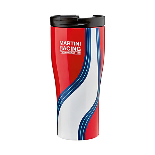 Porsche Martini Racing Thermal Mug
