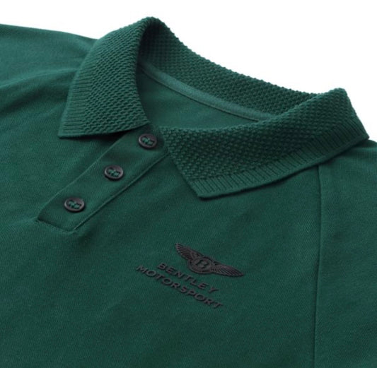 Bentley Motorsport Travel Polo Shirt