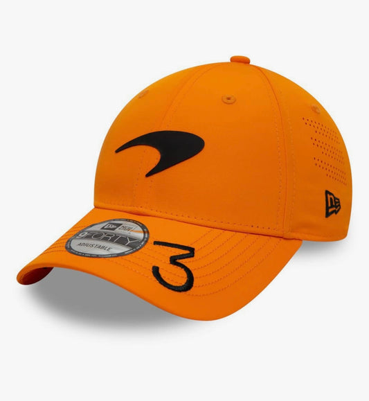 Mclaren F1 Daniel Ricciardo Driver Cap