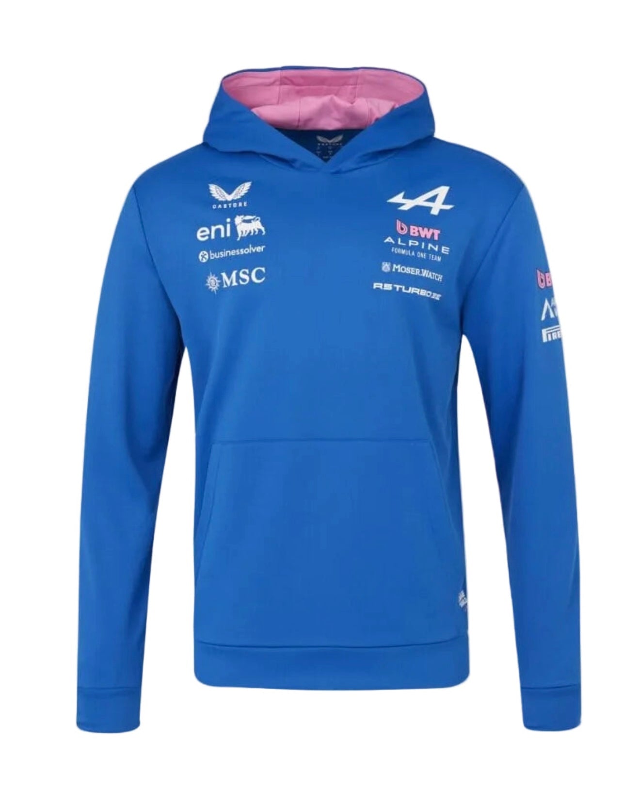 BWT Alpine F1 2026 Team Hoodie