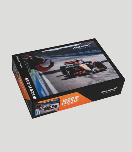 [ Pre-Order ] McLaren F1 Lando Norris Puzzle
