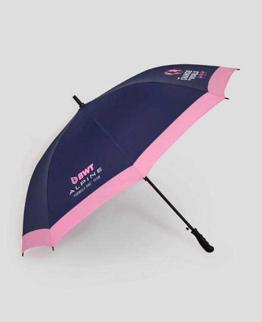 BWT Alpine F1 Golf Umbrella