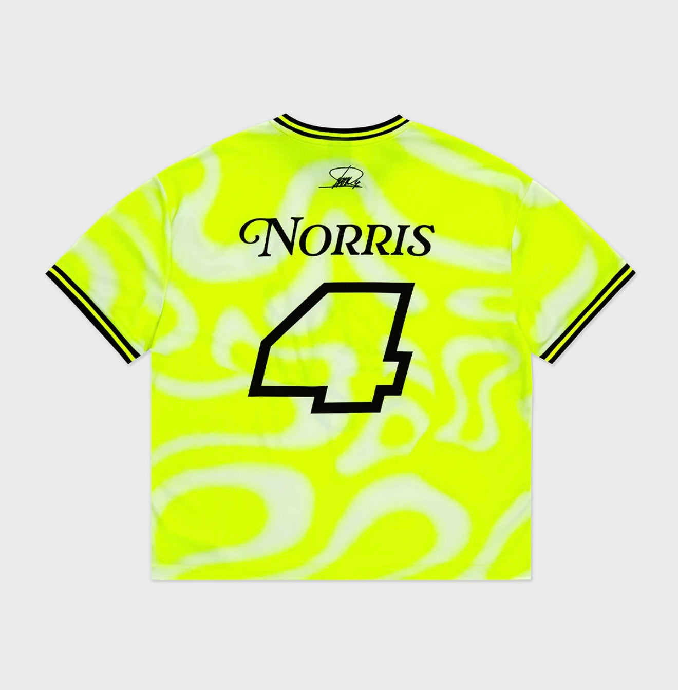 Lando Norris 4 Grandstand Jersey