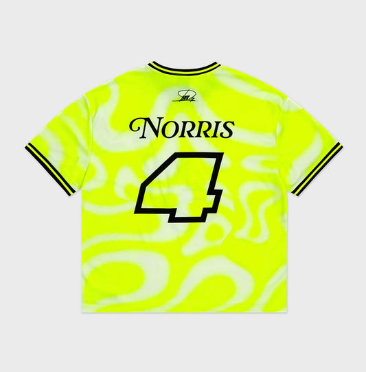Lando Norris 4 Grandstand Jersey