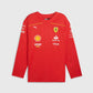 [ Pre-Order ] Scuderia Ferrari Charles Leclerc Hockey Jersey