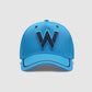 [ Pre-Order ] Williams Racing 2024 Logo Cap