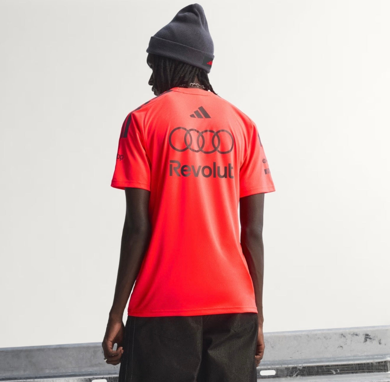 Audi F1 2026 Team Set Up Shirt