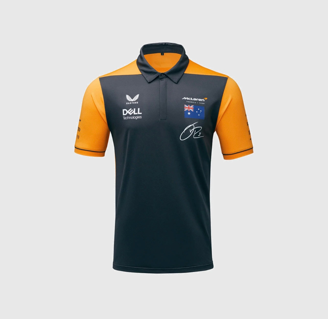 [ Pre-Order ] Mclaren F1 Daniel Ricciardo Driver Polo