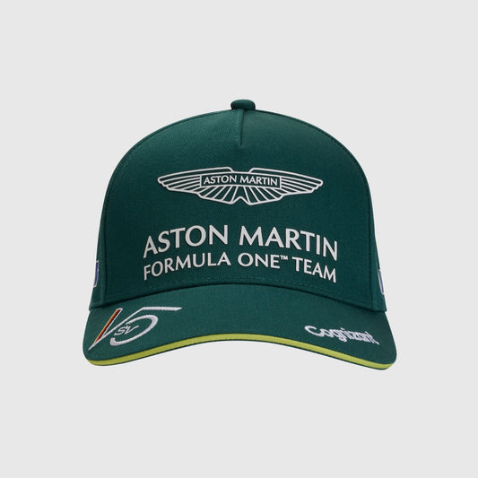 Aston Martin F1 Sebastian Vettel Driver Cap