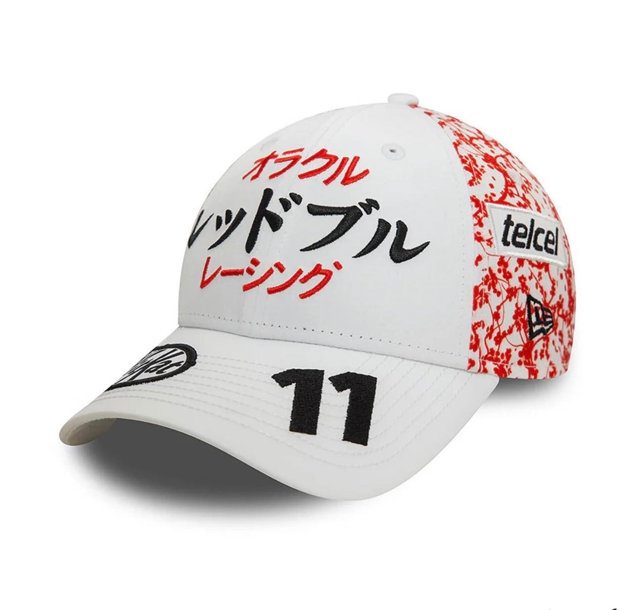 Red Bull Racing Checo Perez Japan GP Cap