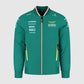 [ Pre-Order ] Aston Martin F1 Team Bomber Jacket