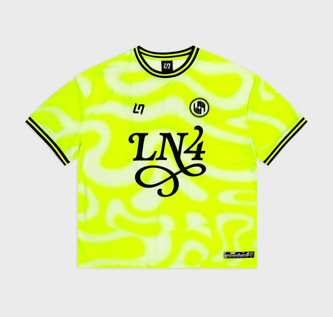 Lando Norris 4 Grandstand Jersey