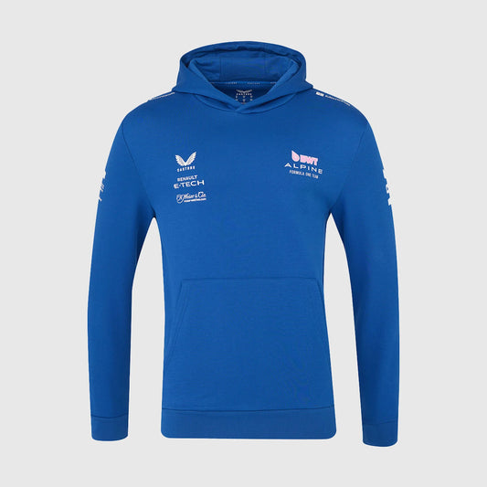 [ Pre-Order ] Alpine F1 2025 Team Hoodie