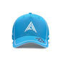 [ Pre-Order ] Williams Racing 2024 Alex Albon Cap