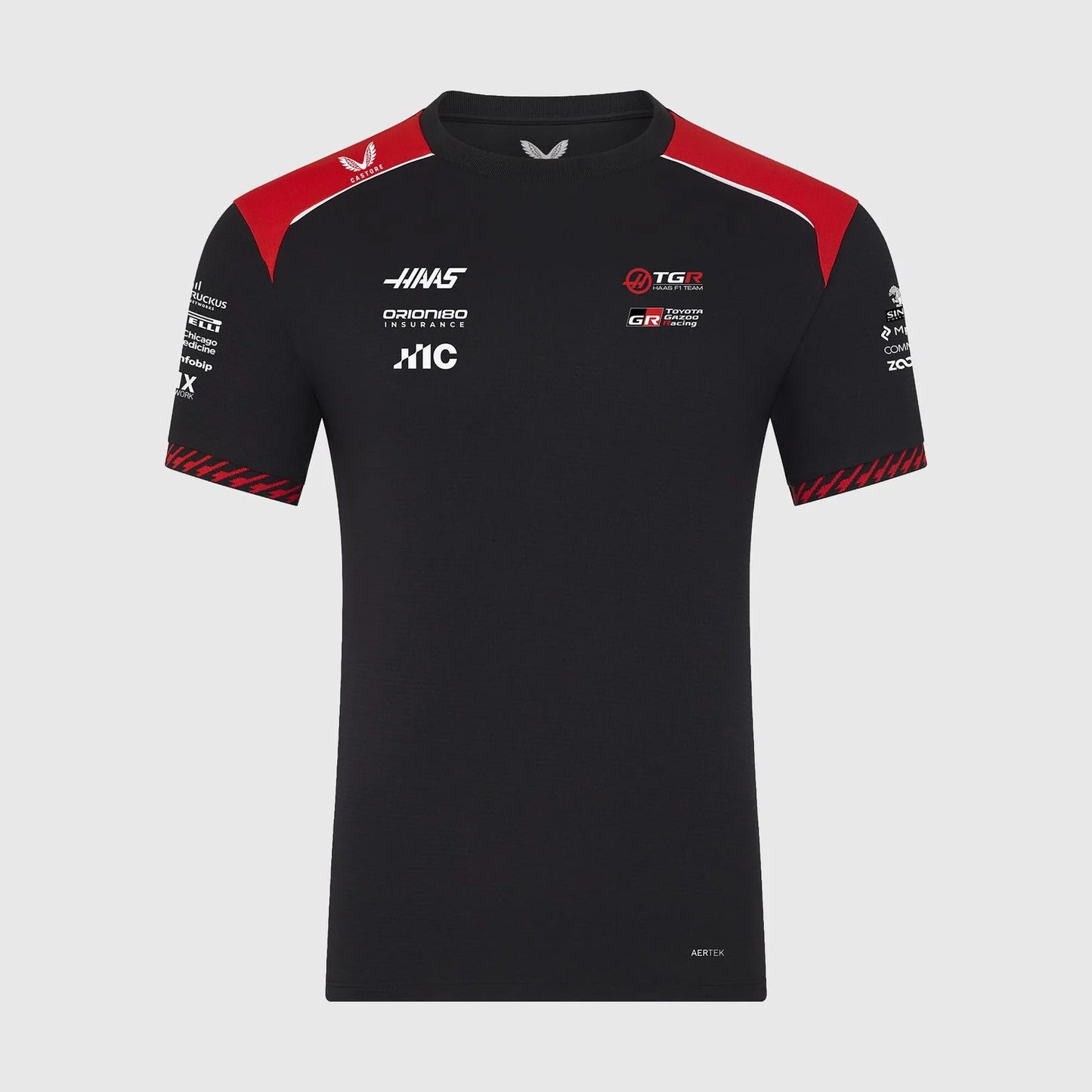 Haas F1 2026 Team Shirt
