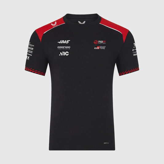 Haas F1 2026 Team Shirt