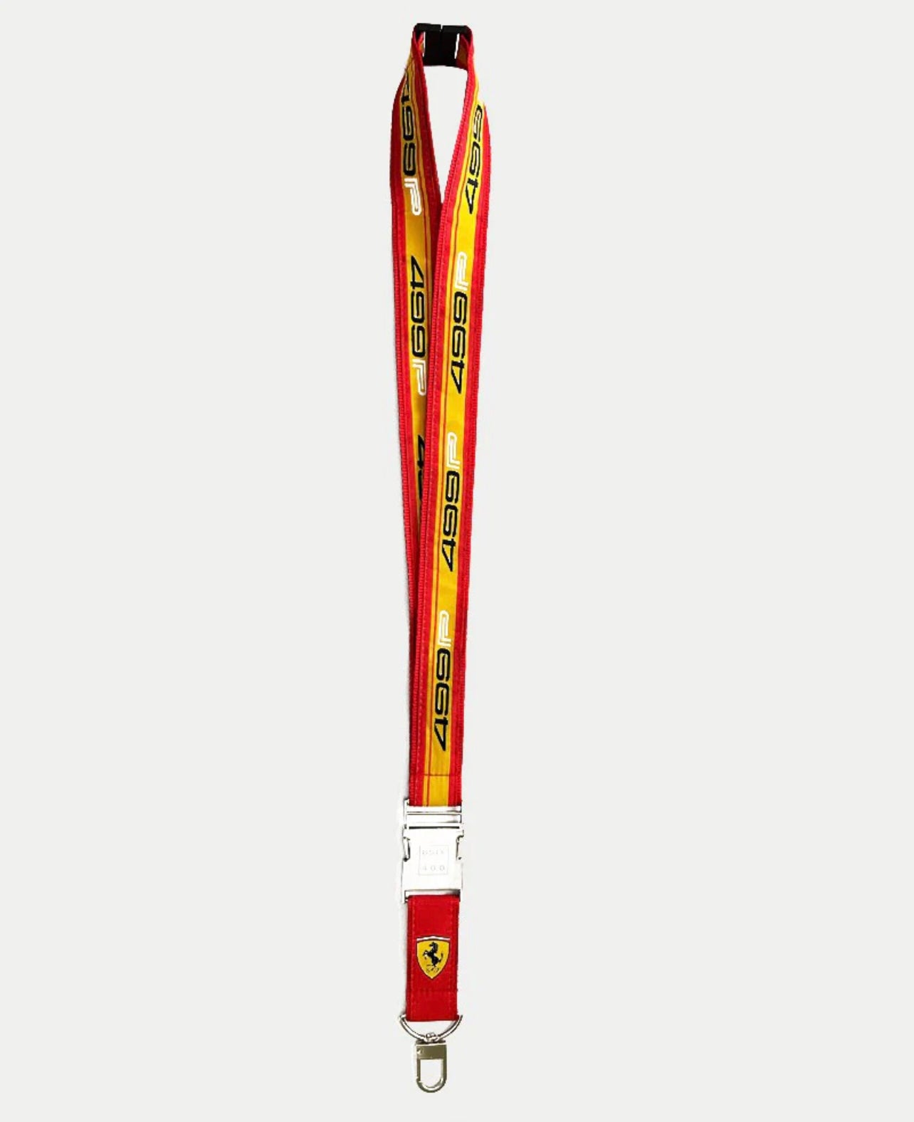 Scuderia Ferrari WEC Lanyard