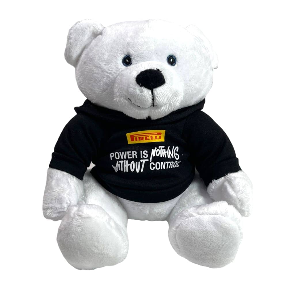 F1 Podium Teddy Bear