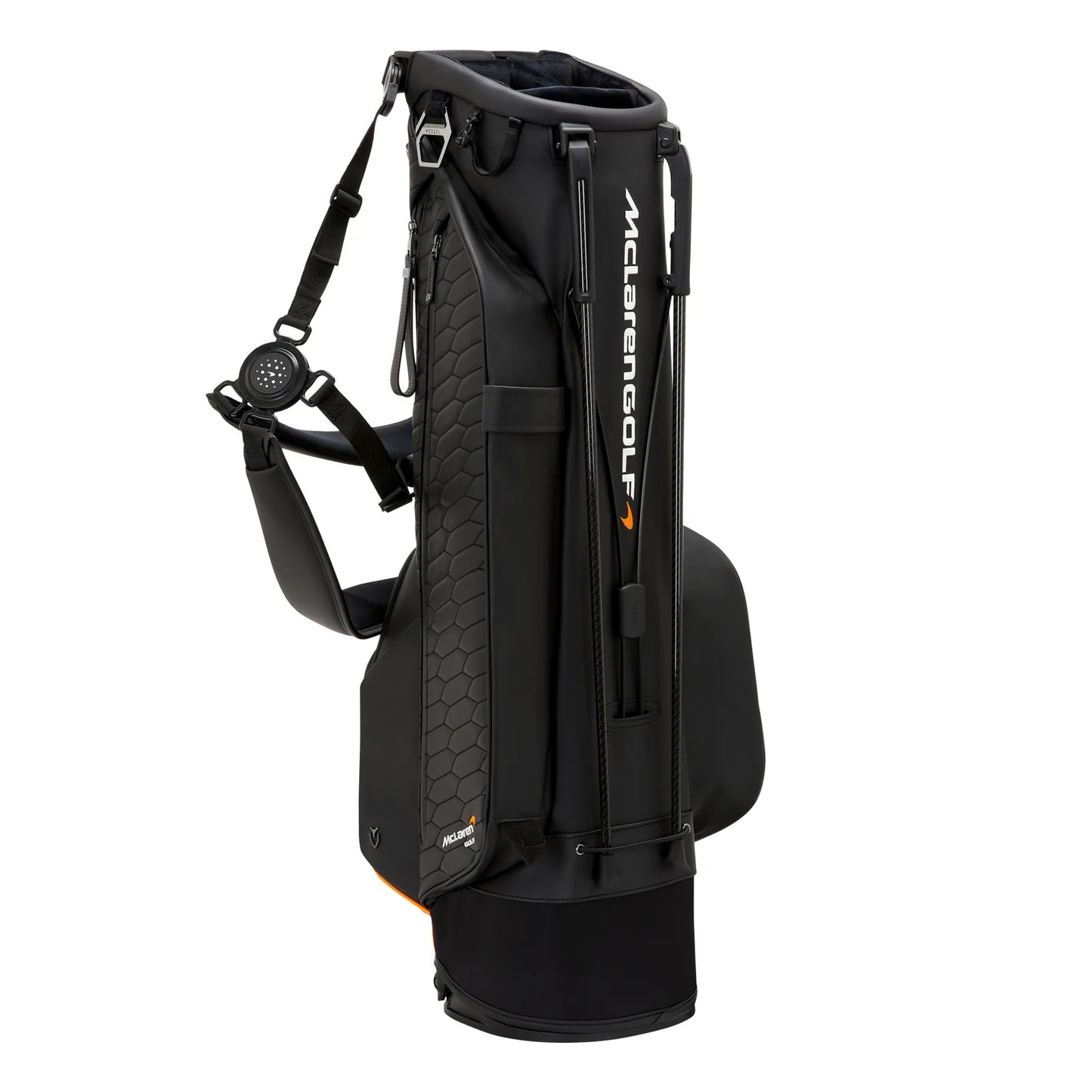 [ Pre-Order ] Mclaren Golf X Vessel Lux Stand Bag