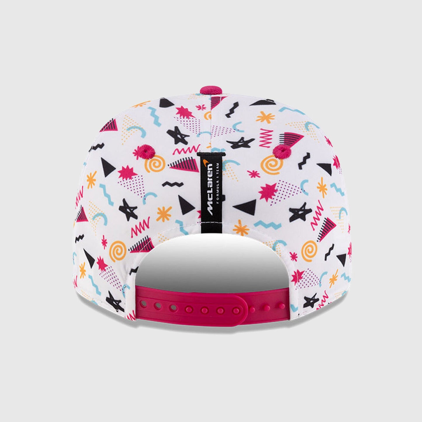 Mclaren F1 2025 Oscar Piastri Miami GP Cap