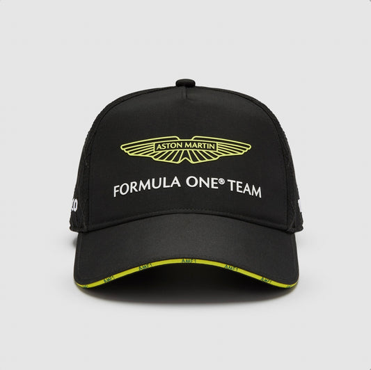 [ Pre-Order ] Aston Martin F1 2024 Team Cap