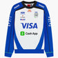 [ Pre-Order ] Visa Cash App RB 2026 Team Sweatshirt