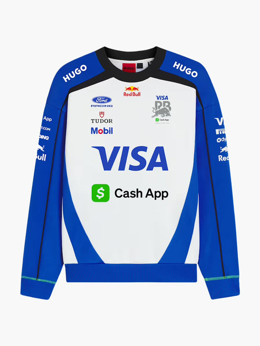 [ Pre-Order ] Visa Cash App RB 2026 Team Sweatshirt
