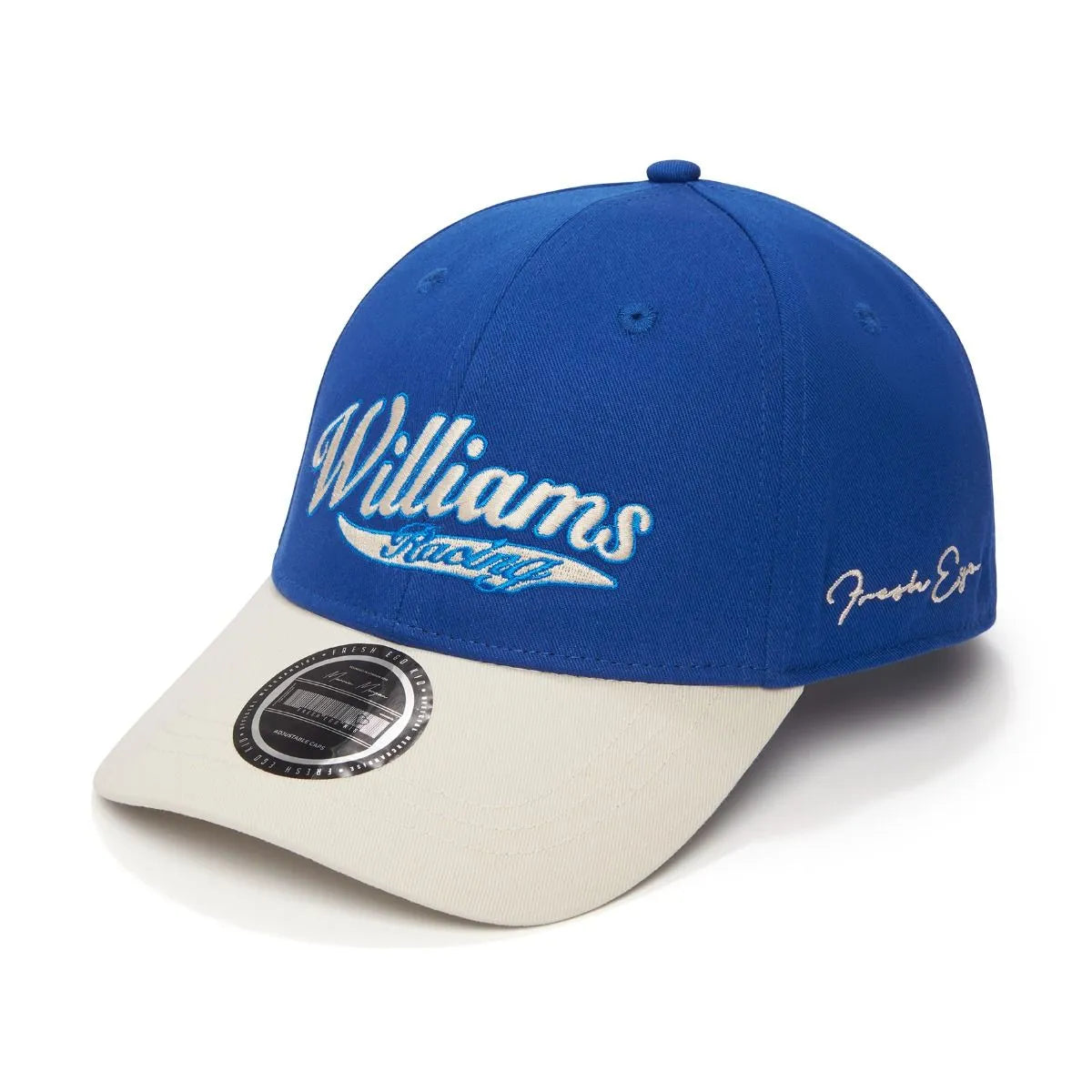 Williams Racing X Fresh Ego Cap