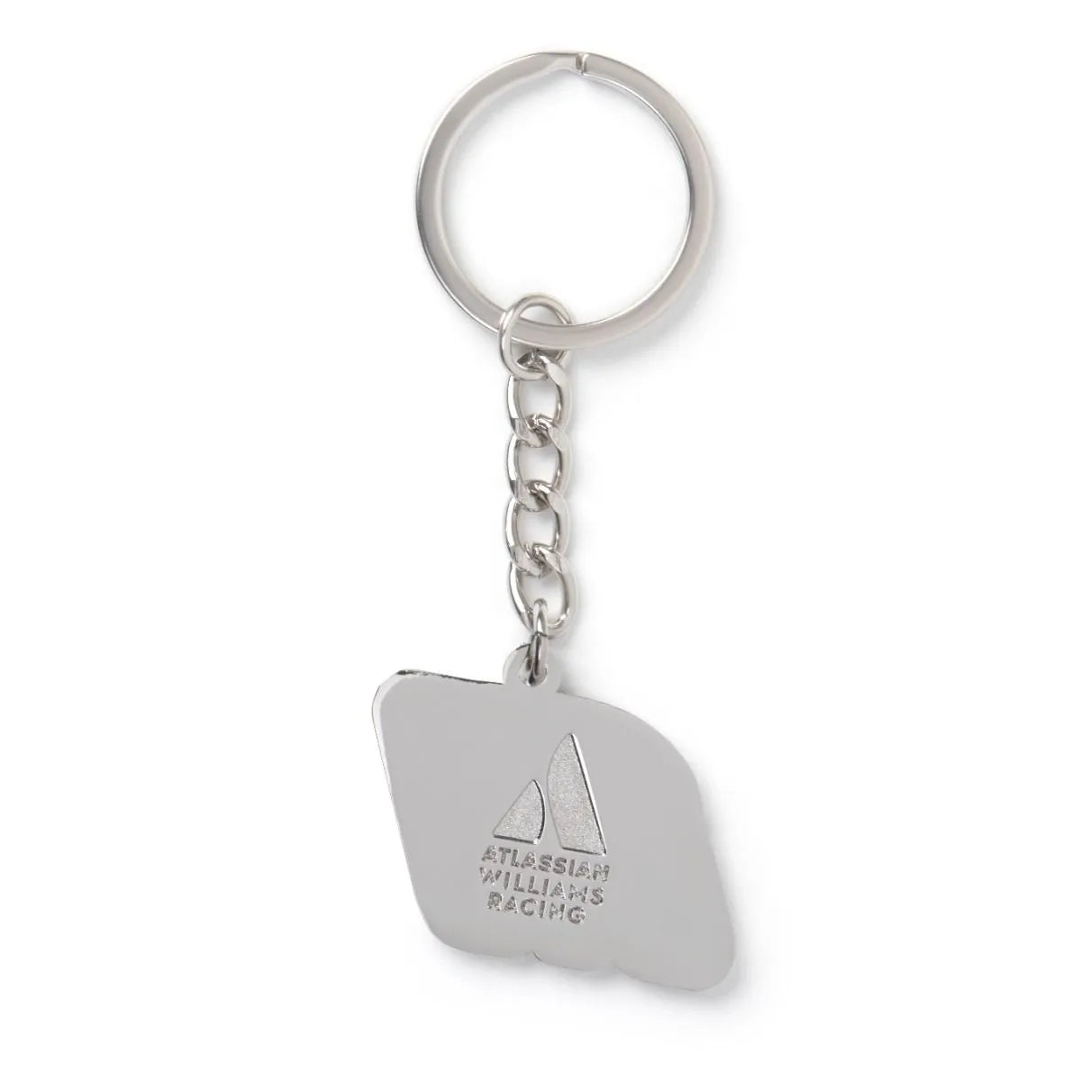 Williams Racing Alex Albon Keyring