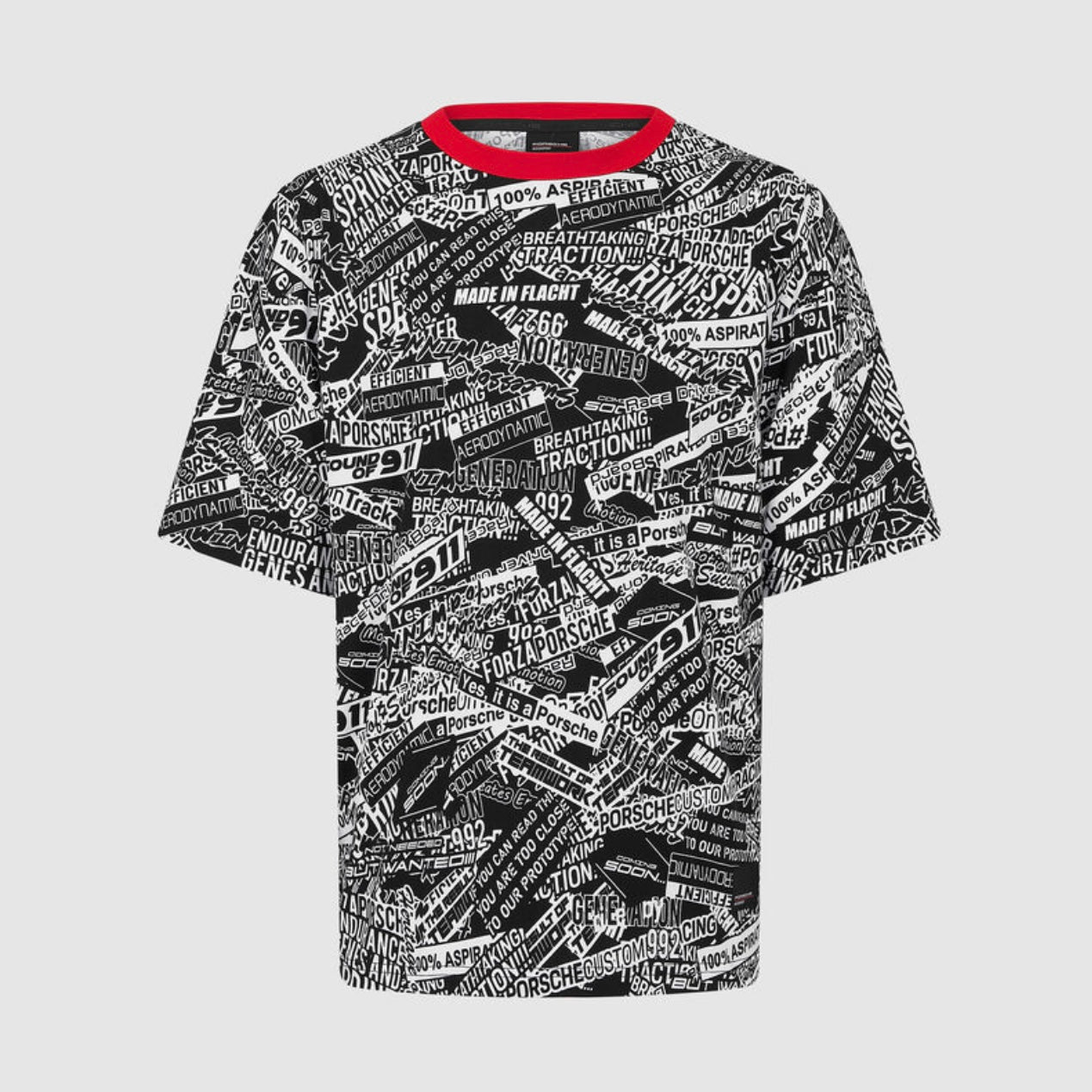 [ Pre-Order ] Porsche Motorsport Oversized Statement Shirt