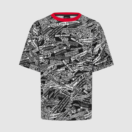 [ Pre-Order ] Porsche Motorsport Oversized Statement Shirt