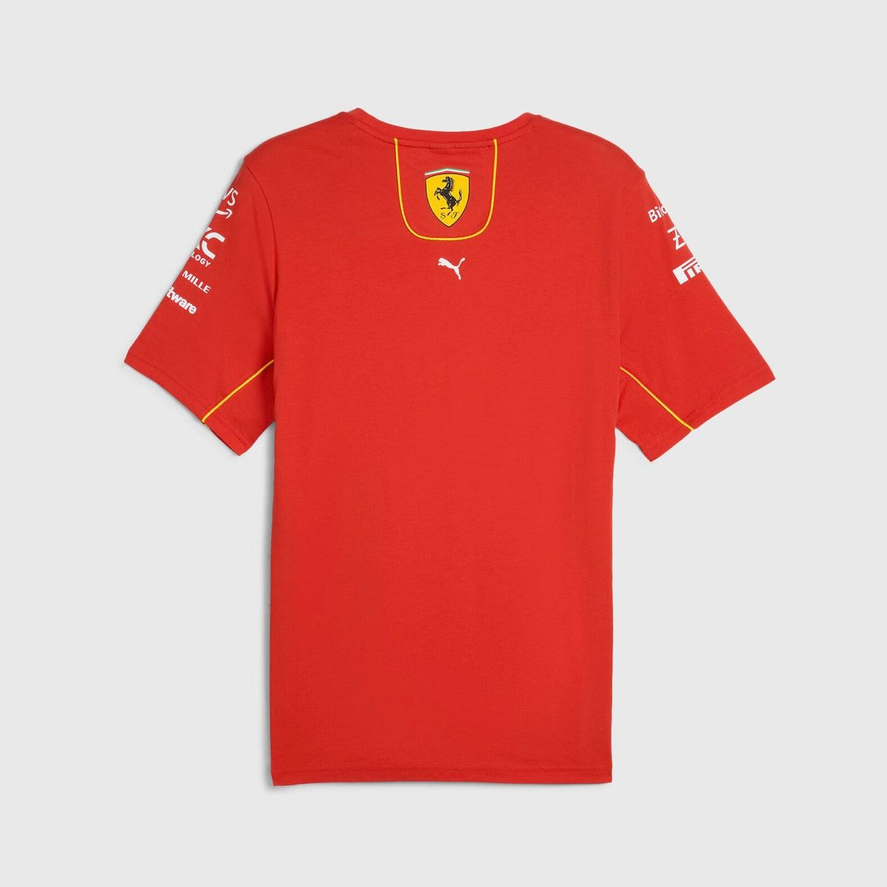 [ Pre-Order ] Scuderia Ferrari 2024 Team Shirt